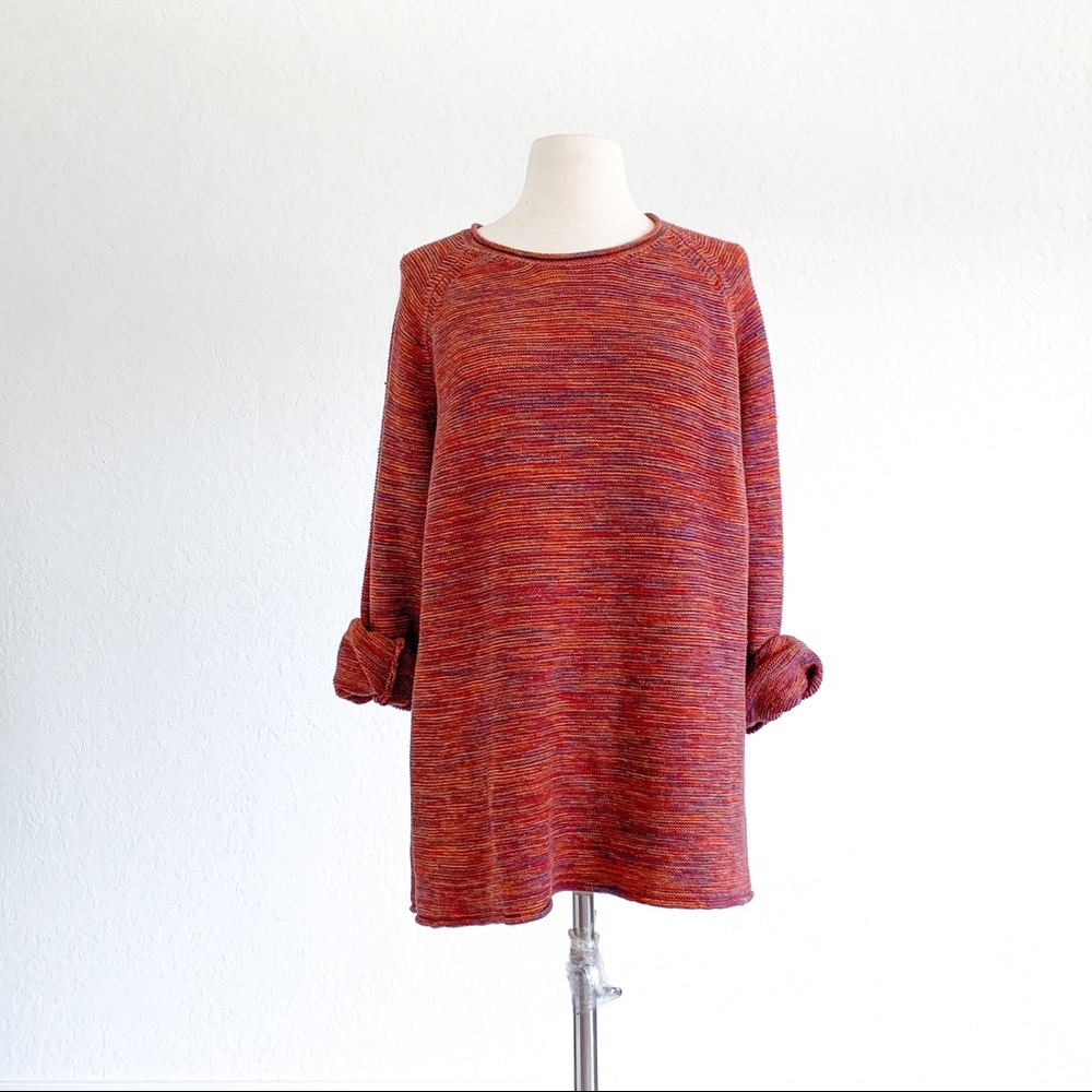 AMERICAN APPAREL Multicolor Sweaters - Picture 2 of 9